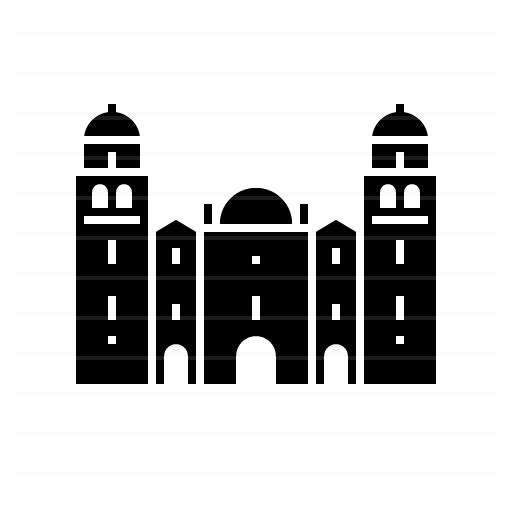 Tegucigalpa – Honduras: Basílica de Suyapa glyph icon